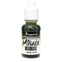 PiÃÂ±ata Alcohol Inks mantilla black 1 2 oz